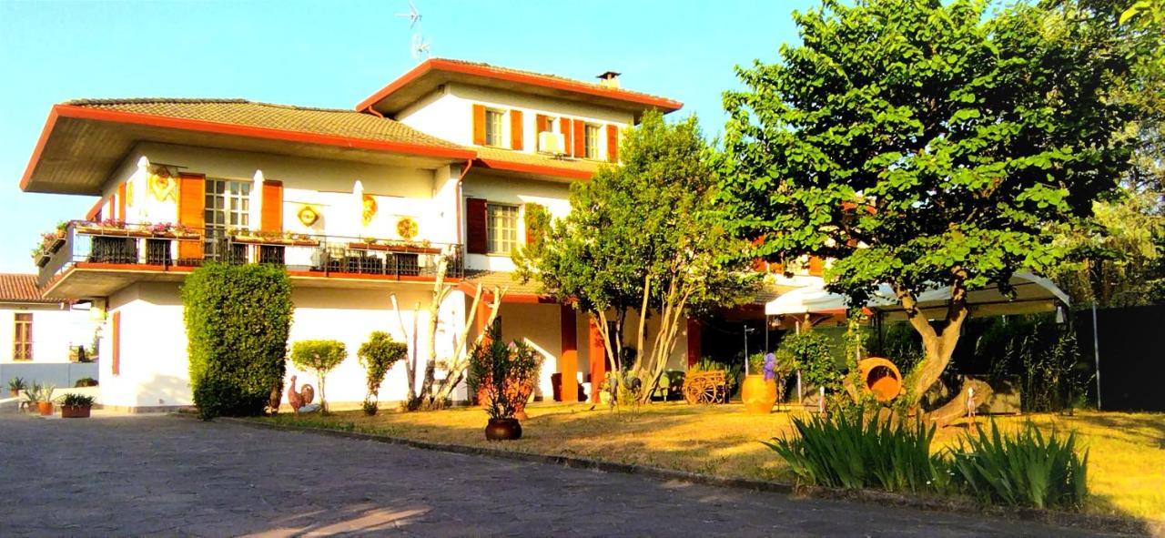 Villa Molinella Eksteriør bilde