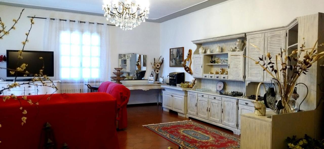 Villa Molinella Eksteriør bilde