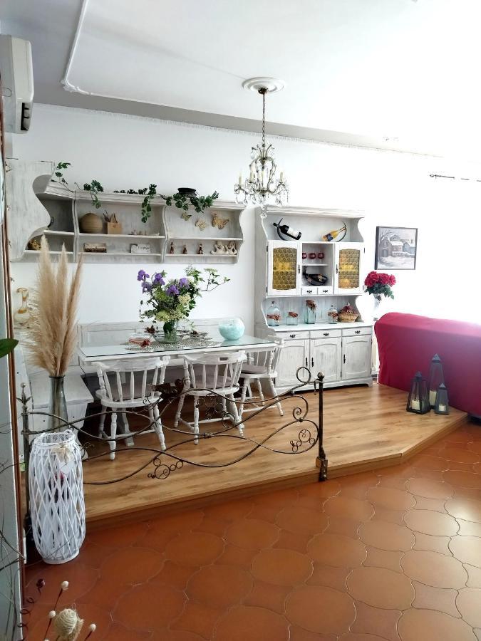 Villa Molinella Eksteriør bilde