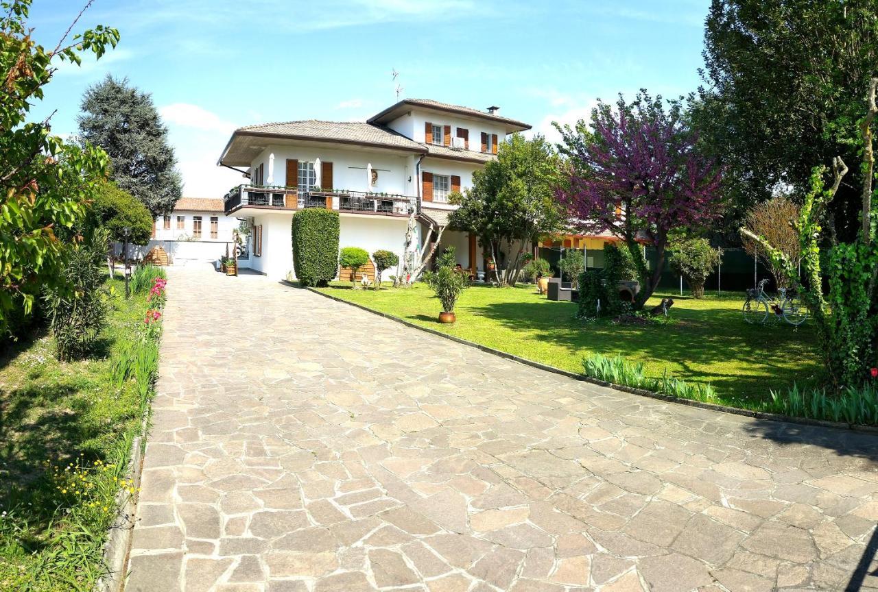 Villa Molinella Eksteriør bilde
