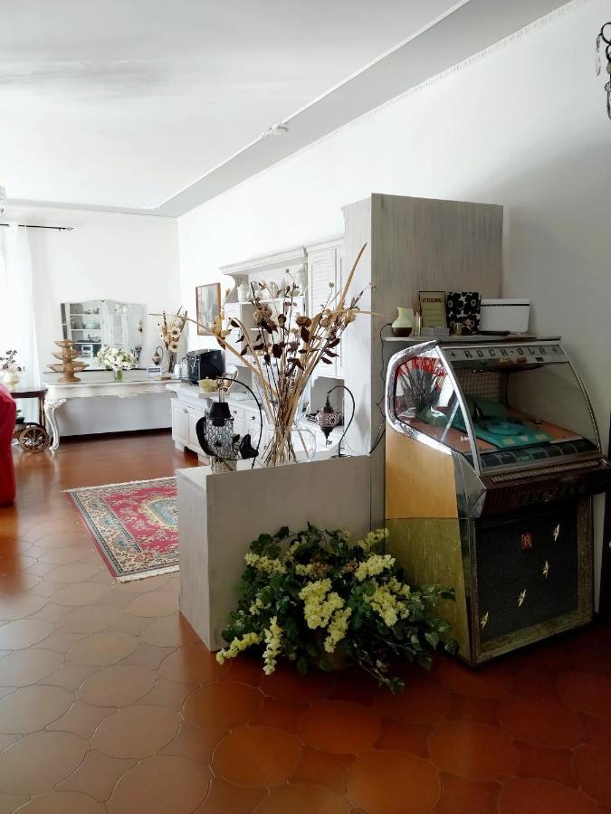 Villa Molinella Eksteriør bilde